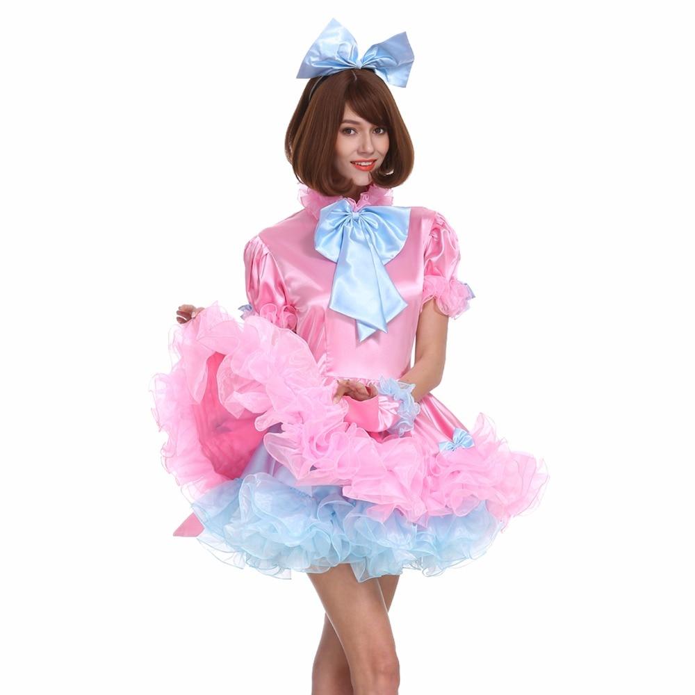 Lockable Sissy Dress - Sissy Panty Shop