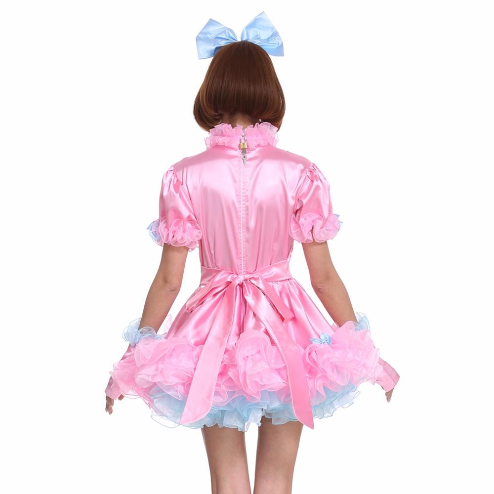 Lockable Sissy Dress - Sissy Panty Shop