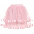 Two-Layered Short Petticoat - Sissy Panty Shop