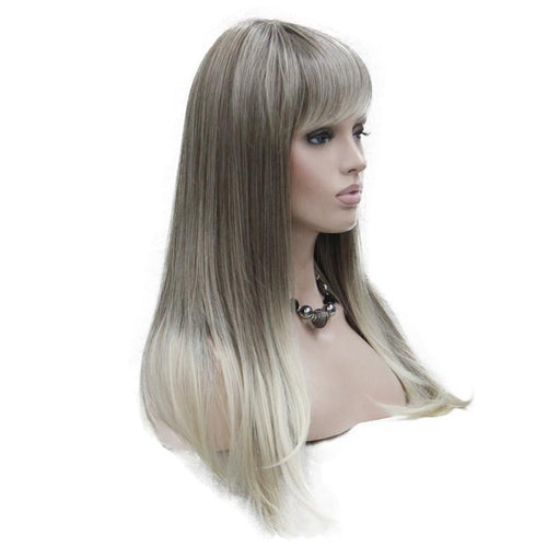 "Sissy Celia" Wig w/ Bangs - Sissy Panty Shop