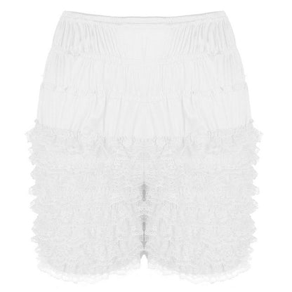 Frilly Layered Bloomers - Sissy Panty Shop