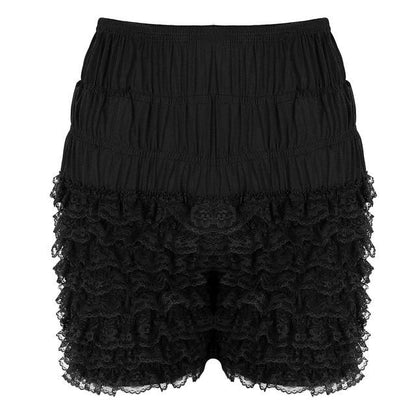 Frilly Layered Bloomers - Sissy Panty Shop