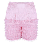 Frilly Layered Bloomers - Sissy Panty Shop