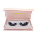 Natural Long Mink Eyelashes - Sissy Panty Shop