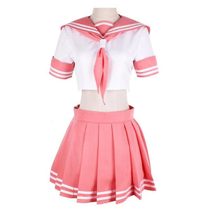 Schoolgirl Sailor Uniform - Sissy Panty Shop