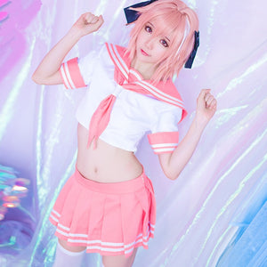 Schoolgirl Sailor Uniform - Sissy Panty Shop