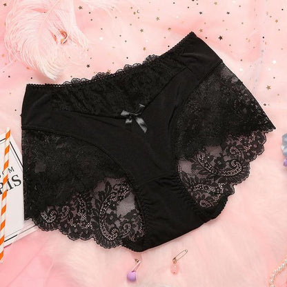 "Sissy Morgan" Lace Panties - Sissy Panty Shop