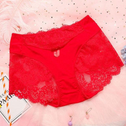 "Sissy Morgan" Lace Panties - Sissy Panty Shop