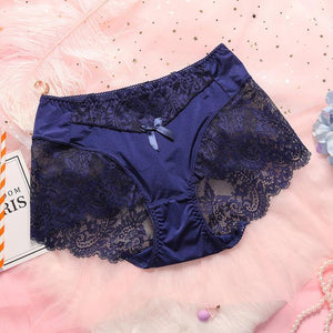 "Sissy Morgan" Lace Panties - Sissy Panty Shop