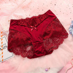 "Sissy Morgan" Lace Panties - Sissy Panty Shop