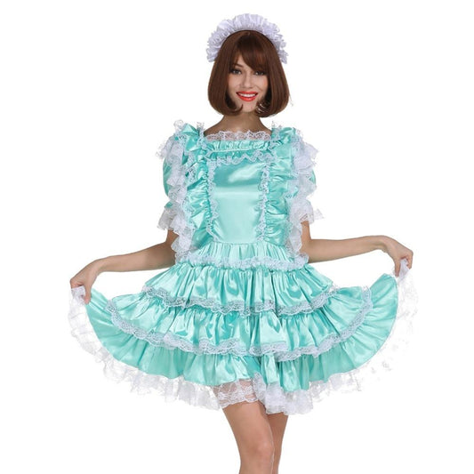 Lockable Sissy Dress - Sissy Panty Shop