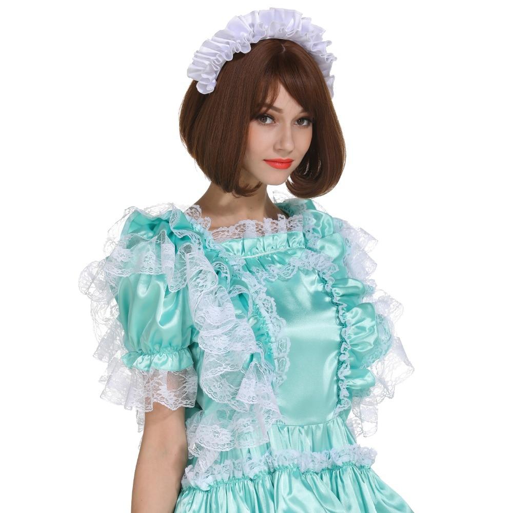 Lockable Sissy Dress - Sissy Panty Shop