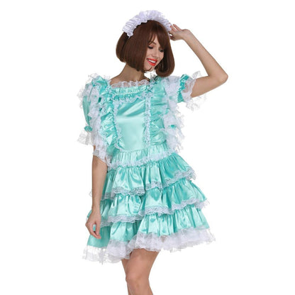 Lockable Sissy Dress - Sissy Panty Shop