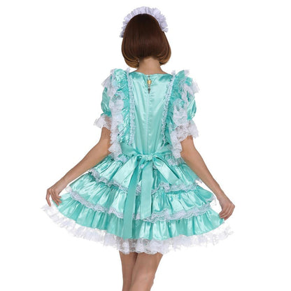 Lockable Sissy Dress - Sissy Panty Shop