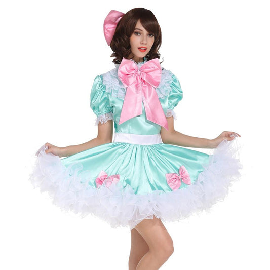 Lockable Sissy Dress - Sissy Panty Shop