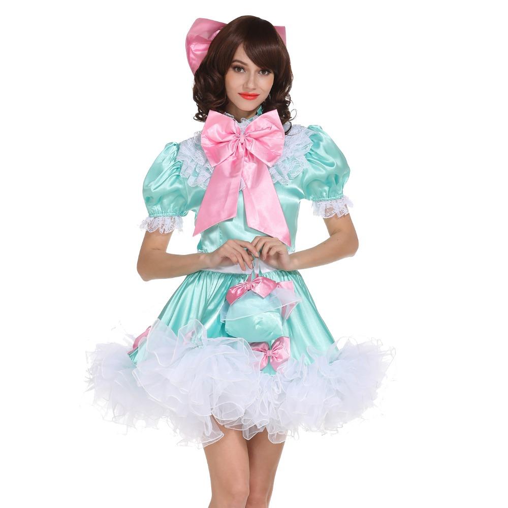 Lockable Sissy Dress - Sissy Panty Shop