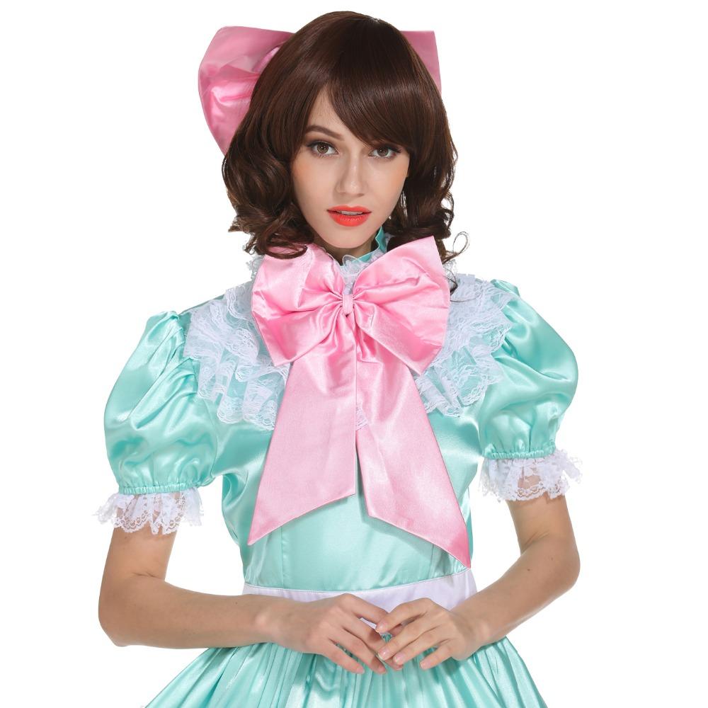 Lockable Sissy Dress - Sissy Panty Shop