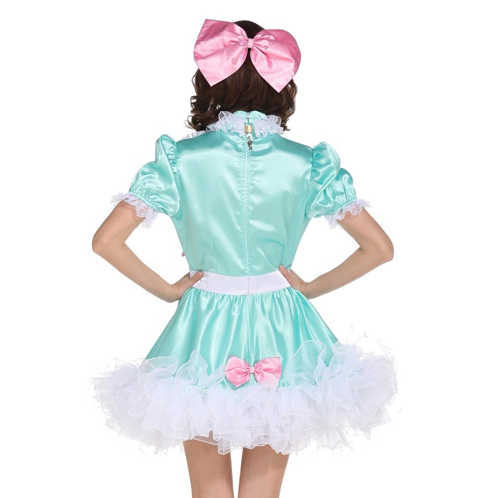 Lockable Sissy Dress - Sissy Panty Shop