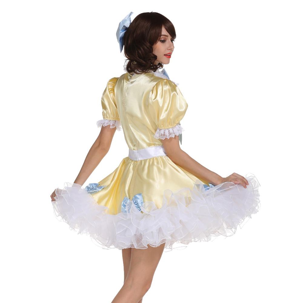 Lockable Sissy Dress - Sissy Panty Shop