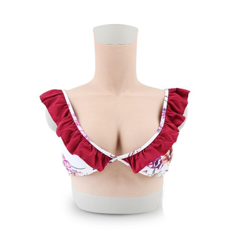 "Tranny Olivia" Breast Forms - Sissy Panty Shop