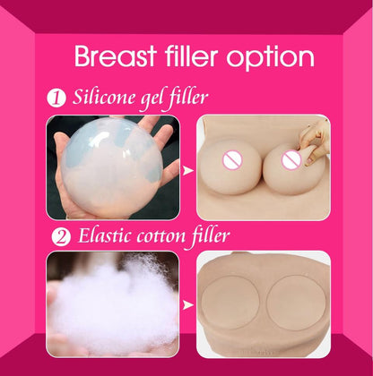 "Tranny Olivia" Breast Forms - Sissy Panty Shop