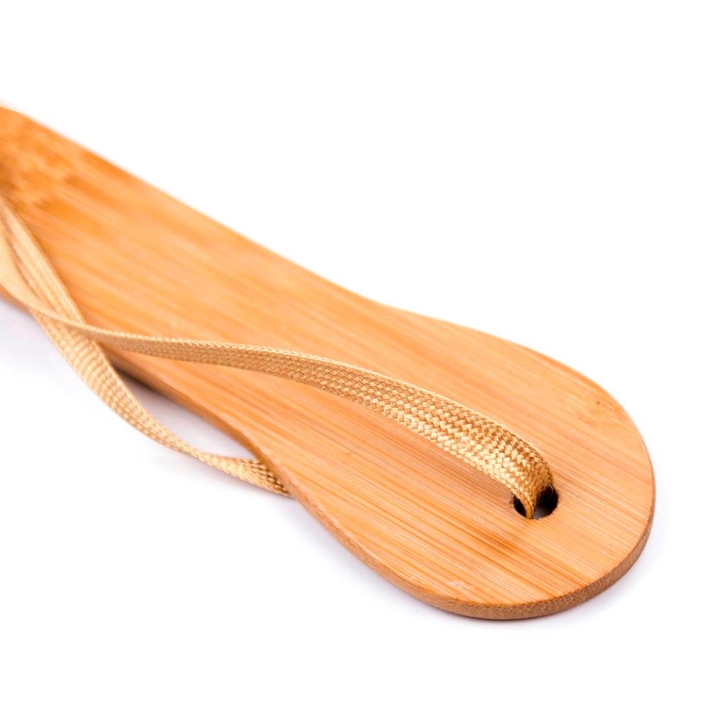 Bamboo Sissy Spanker - Sissy Panty Shop