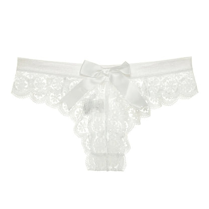 Sissy Alina Lace Thong - Sissy Panty Shop