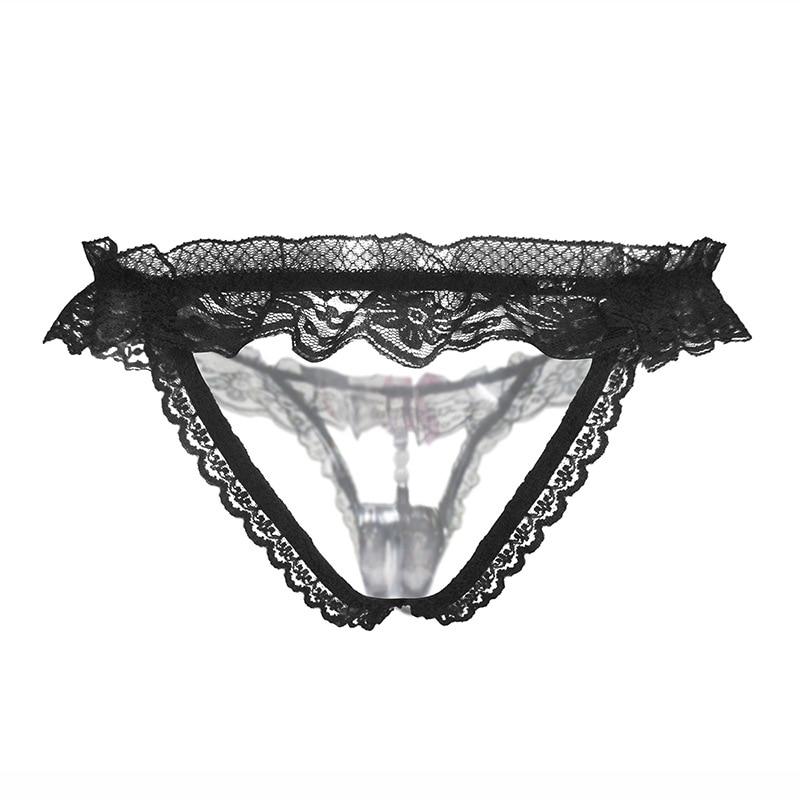 "Sissy Kimberly" Thong - Sissy Panty Shop