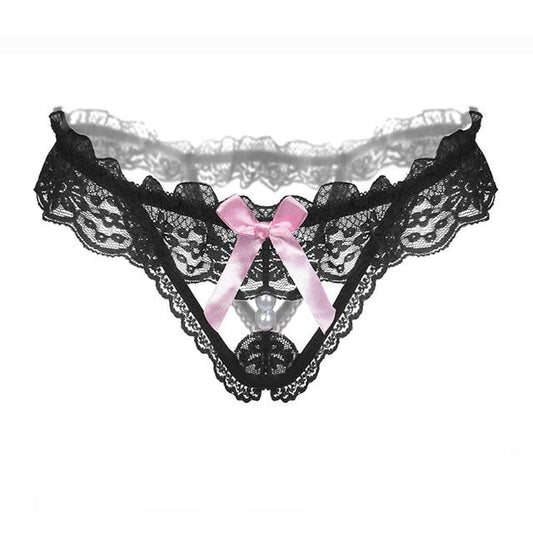 "Sissy Kimberly" Thong - Sissy Panty Shop