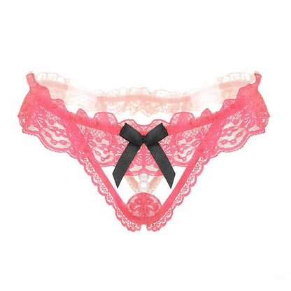 "Sissy Kimberly" Thong - Sissy Panty Shop