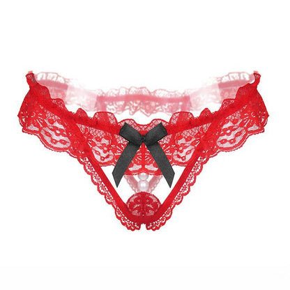 "Sissy Kimberly" Thong - Sissy Panty Shop