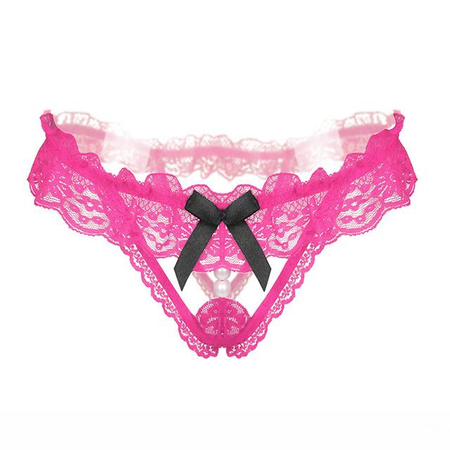 "Sissy Kimberly" Thong - Sissy Panty Shop