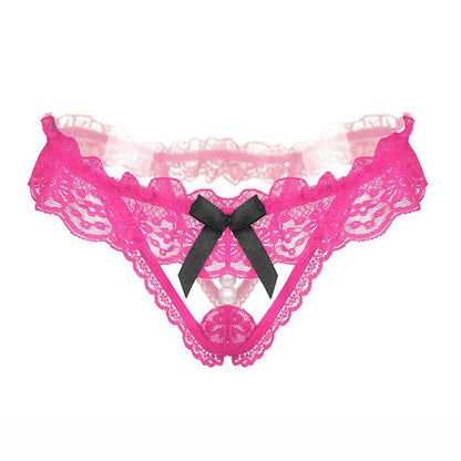 "Sissy Kimberly" Thong - Sissy Panty Shop