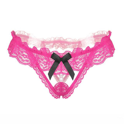 "Sissy Kimberly" Thong - Sissy Panty Shop