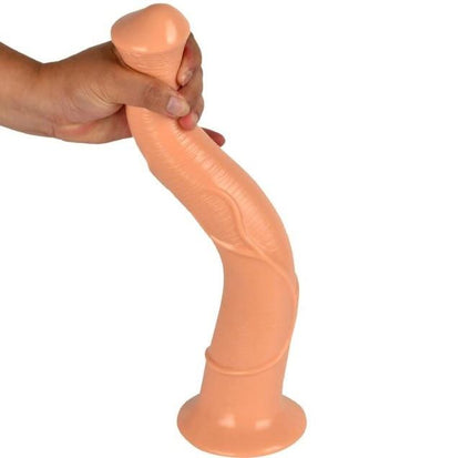 16.5 inch Long Sissy Tamer Dildo - Sissy Panty Shop