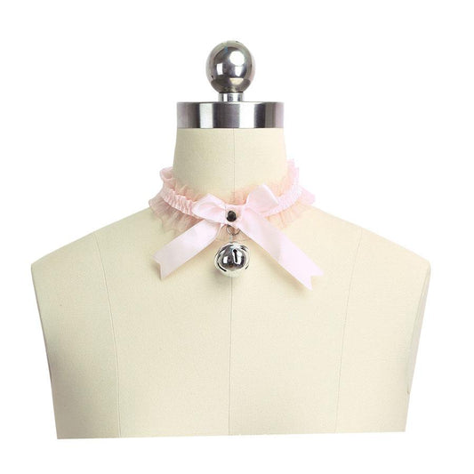 Kitten Play DDLG Choker - Sissy Panty Shop