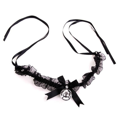 Kitten Play Collar DDLG Choker - Sissy Panty Shop