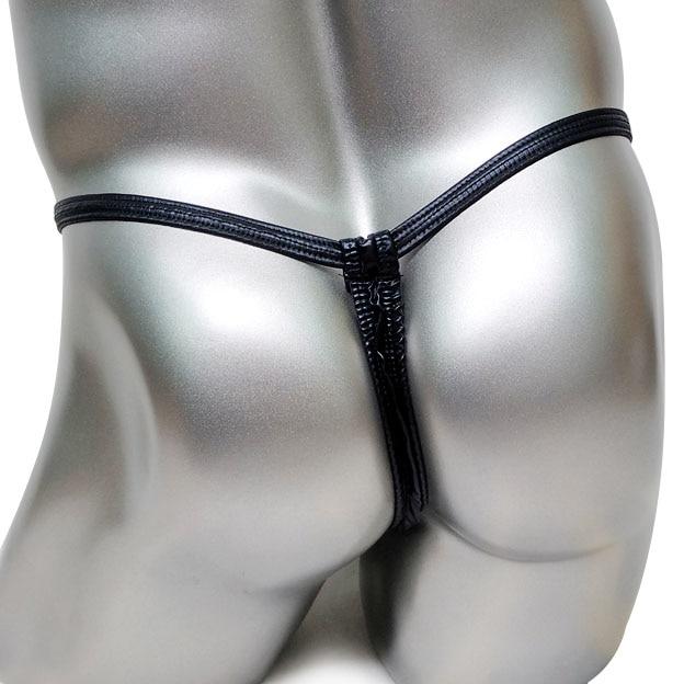 "Sissy Kim" Thong with O Ring - Sissy Panty Shop