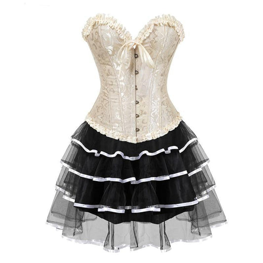 Sissy Corset Dress - Sissy Panty Shop