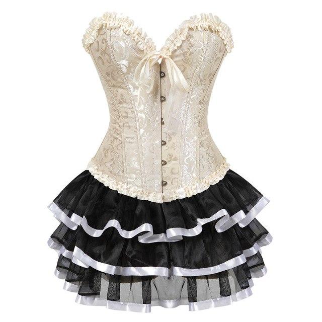 Sissy Corset Dress - Sissy Panty Shop