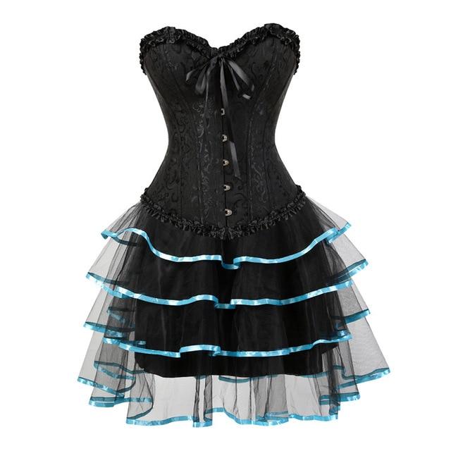 Evening Sissy Dress - Sissy Panty Shop