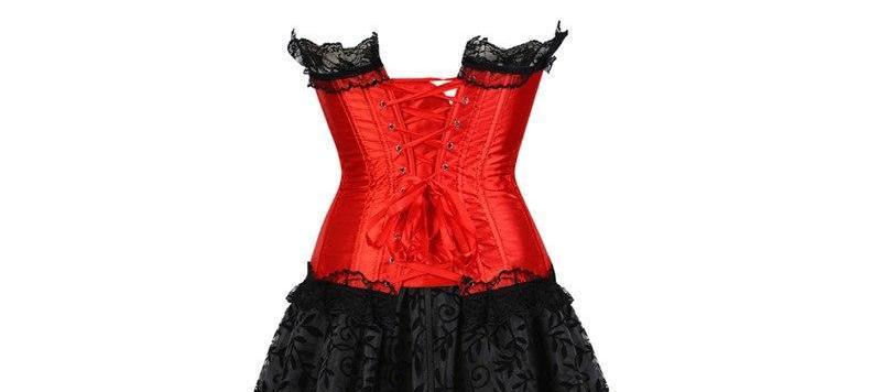 "Spanish" Sissy Dress - Sissy Panty Shop