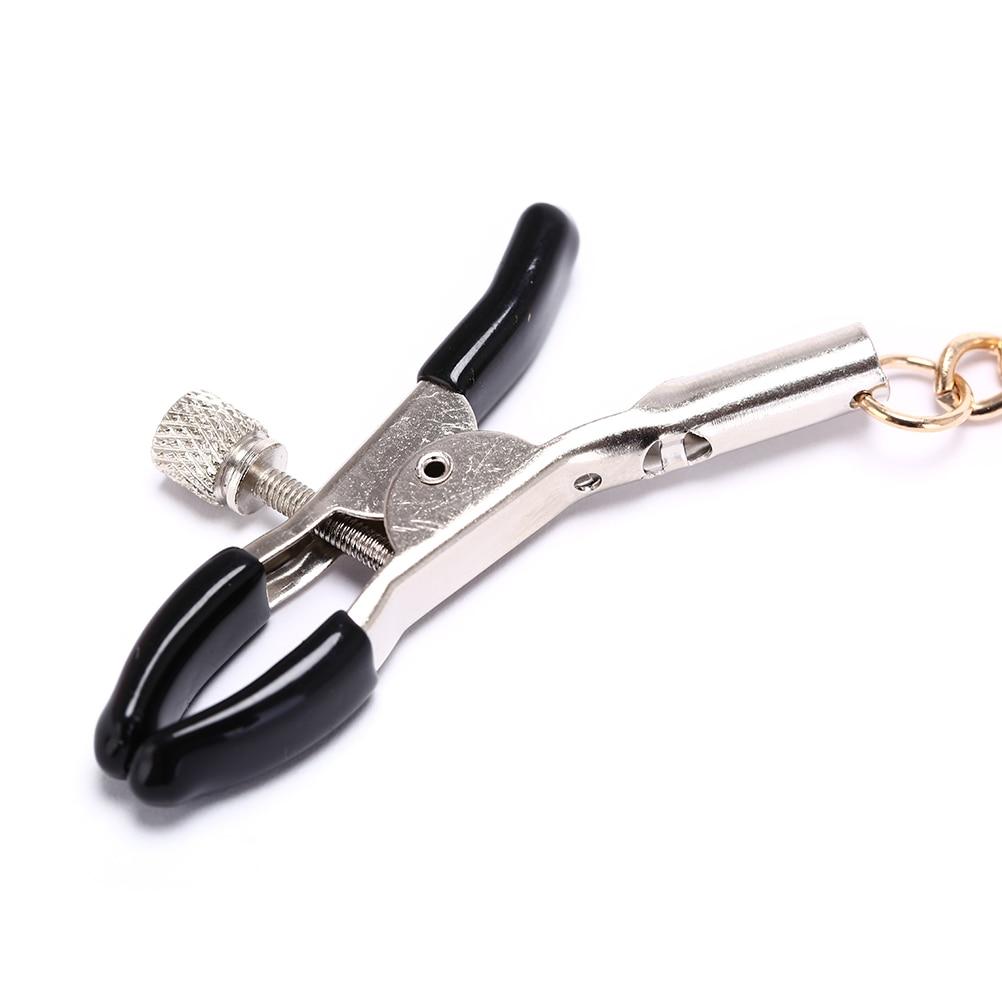 Fetish Nipple Clamps - Sissy Panty Shop