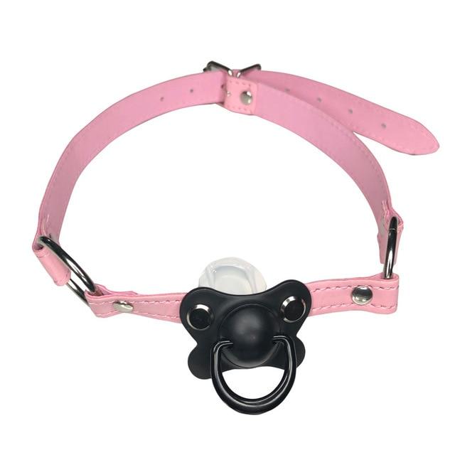 ABDL Pacifier - Sissy Panty Shop