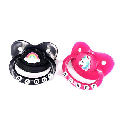 Adult Baby Pacifier ABDL - Sissy Panty Shop