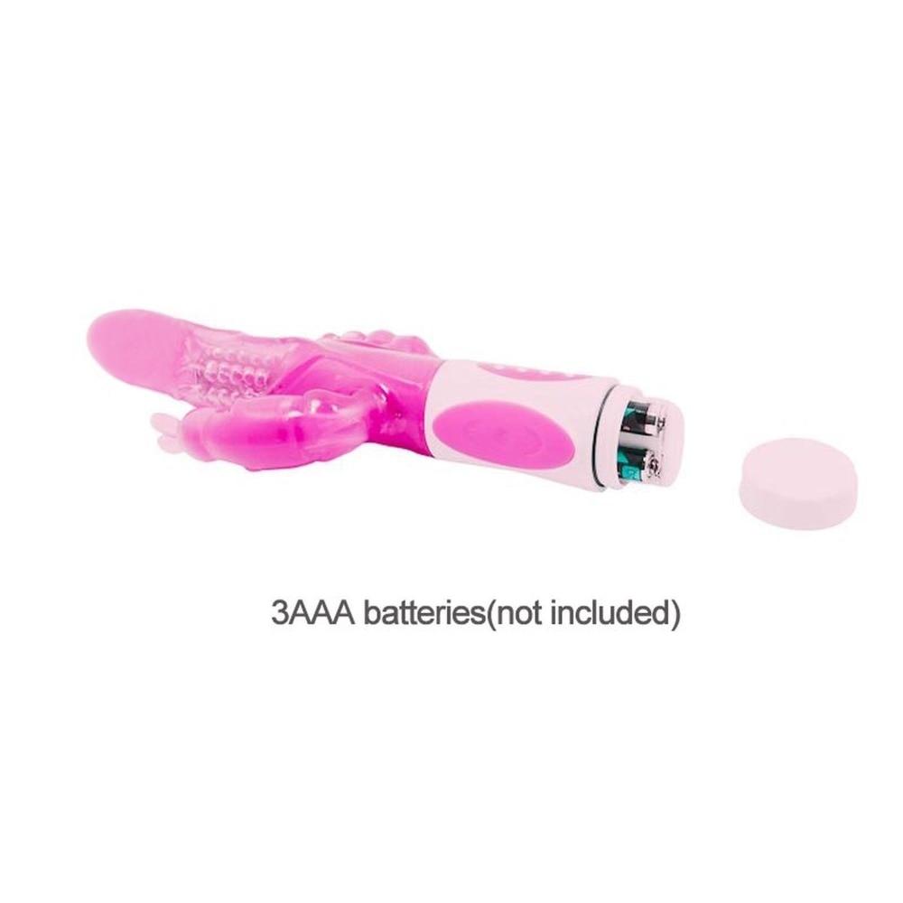 "Sissy Amanda" Triple Vibrator - Sissy Panty Shop