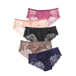 5 Pcs Sissy Lace Panties Set - Sissy Panty Shop
