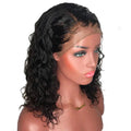 "Sissy Eva" Wavy Human Hair Wig - Sissy Panty Shop