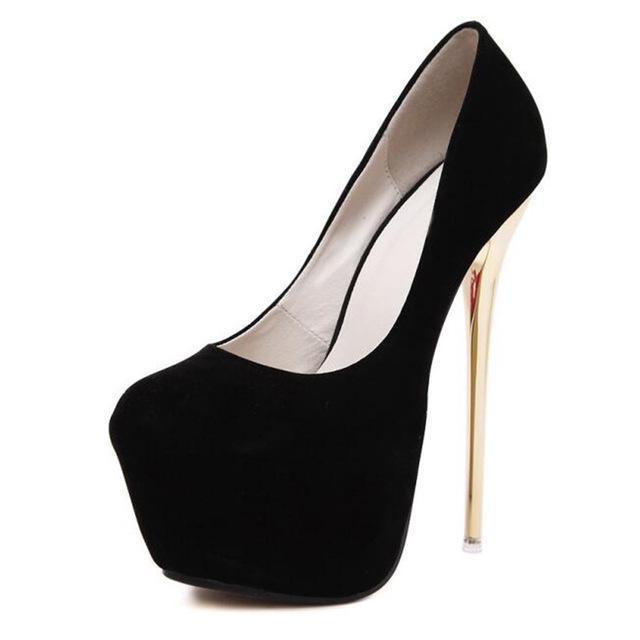 "Sissy Francine" Platform Pumps - Sissy Panty Shop