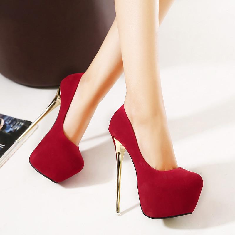 "Sissy Francine" Platform Pumps - Sissy Panty Shop